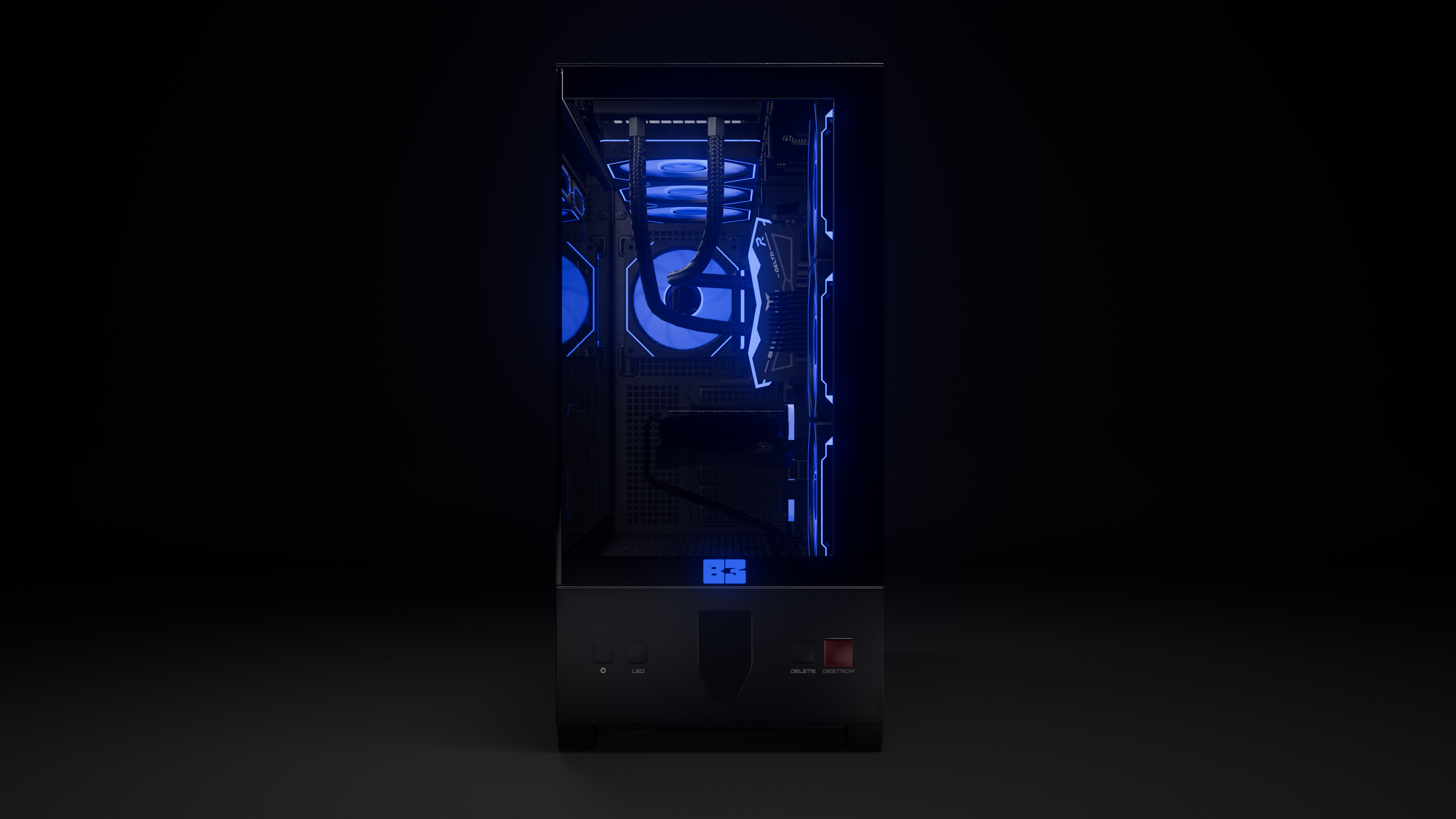B3PC - Crypto Gaming PC (Preorder Deposit)