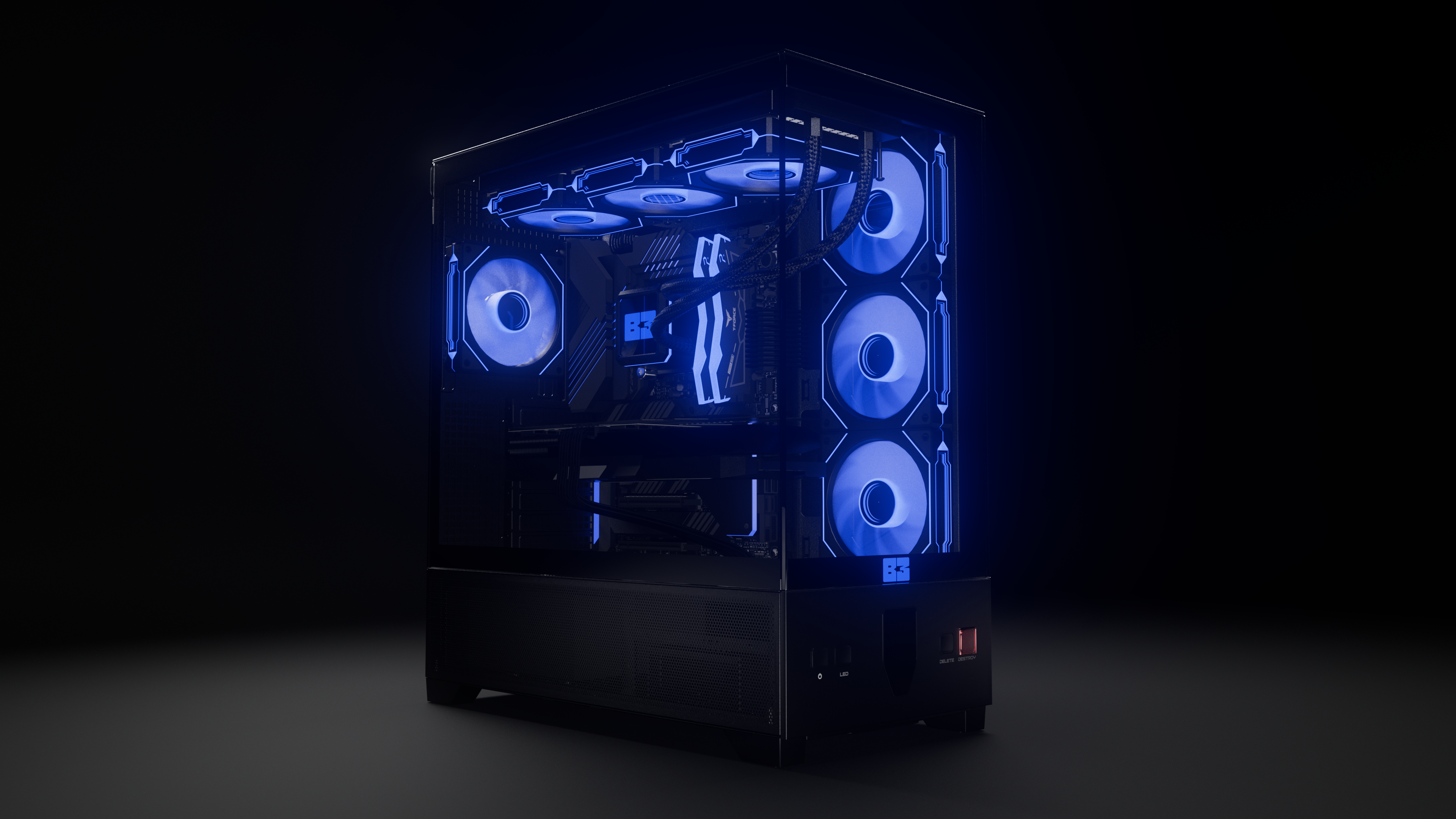 B3PC - Crypto Gaming PC (Preorder Deposit)