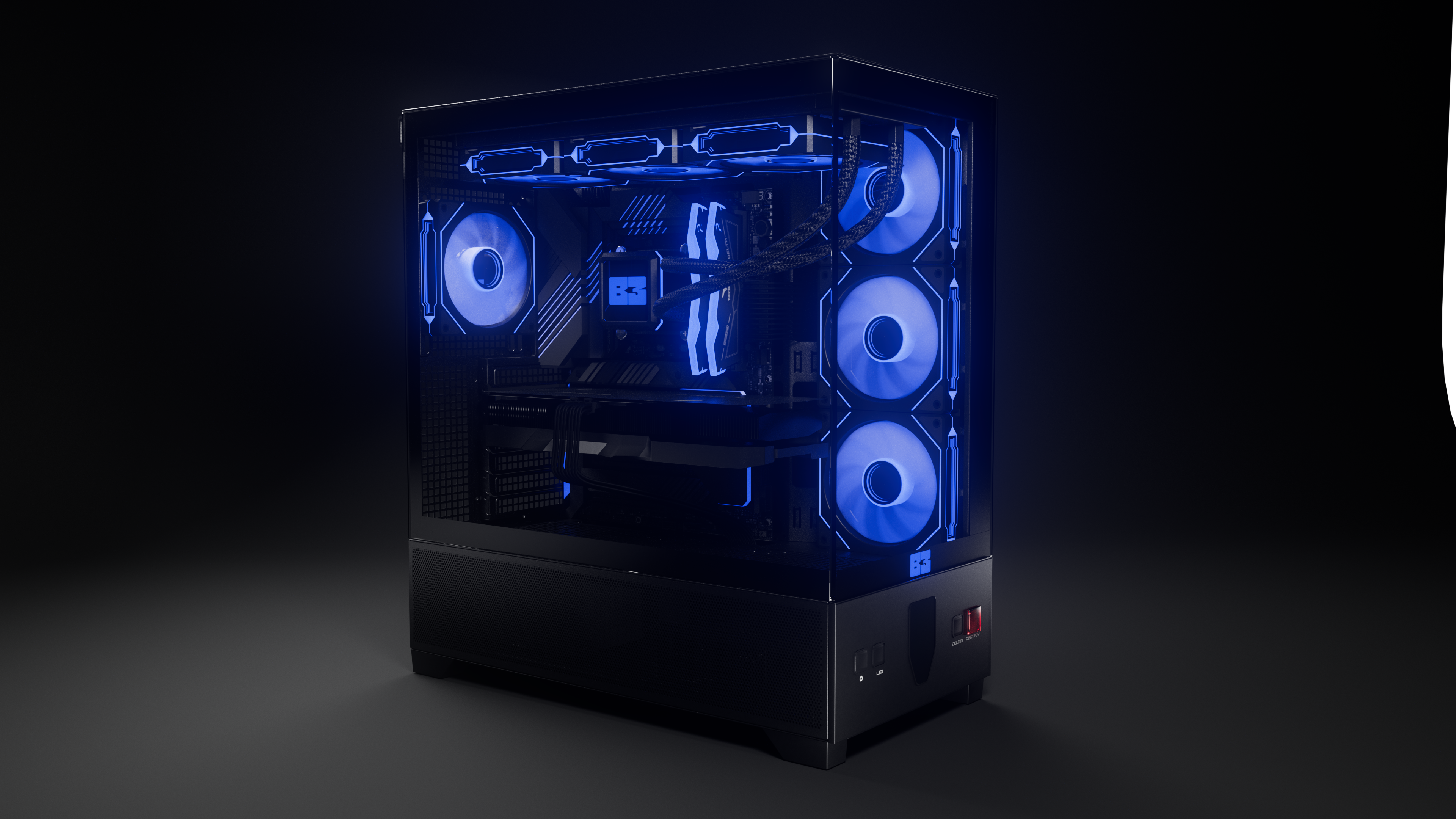 B3PC - Crypto Gaming PC (Preorder Deposit)